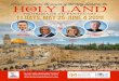 May 26, Tuesday, Day 2: ARRIVAL TEL AVIV – SEA OF … · figuration (TBC) (Lk 9:28-39). Our last visit is to Magdala, the birthplace of St. Mary Magdalene Our last visit is to Magdala,