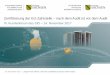 Zertifizierung der EU-Zahlstelle nach dem Audit ist vor ... · 14. November 2017 | Jürgen Kirst (SMUL-Leiter der Zahlstelle) & Denny Dittrich (SID) III. Kundenforum des SID – 14
