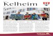 Unser Kelheim Besondere Veranstaltungen · UnserKelheimUnser Bürgerinformation der Stadt Kelheim · Ausgabe 2 · 8. Juni 2016 Das Rathaus öffnet seine Türen: In der Zeit vom 3