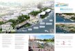 A RIVER- - stantec.com · WATERFRONT A city-scale amenity gives Sacramento its waterfront Accordion Deck at low water (Summer) The Landing orients itself to the west, to the river,
