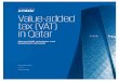 General VAT principles and important concepts - assets.kpmg · Input VAT can only be recovered by suppliers if the goods and services they supply are taxable (at standard or zero