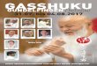 Gasshuku DinA3 Plakat 2017 - karate-gaeufelden.de · 08.00 - 09.00 Uhr Kata-Training 1. bis 2. Dan Kata-Training 3. bis 1. Kyu Kata-Training 10. bis 7. Kyu Dan Kata-Training 3. bis