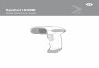 Symbol LS4208 Quick Reference Guide, p/n 72-69411-01 Rev E · Quick Reference Guide 3 Introduction The Symbol LS4208 scanner combines excellent scanning performance and advanced ergonomics