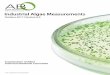 Industrial Algae Measurementsthealgaefoundation.org/downloads/2017_ABO_IAM.pdf · National Renewable Energy Laboratory, Golden, CO, USA ... include a discussion of available standard