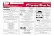 CONTACT INFORMATION AD RATES Classifieds · January 23, 2015 The Dispatch/Maryland Coast Dispatch Page 35 ... plumbing, electrical, painting, drywall and carpentry highly desired
