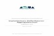 Qualitätsindikatoren 2013 - Modul: 09/5 - sqg.de fileAQUA - Institut für angewandte Qualitätsförderung und Forschung im Gesundheitswesen GmbH Implantierbare Defibrillatoren-Beschreibung