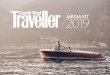 MEDIA KIT 2019 - cnda.condenast.co.uk · BRAND PROMISE As Britain’s best-selling, upmarket, monthly travel glossy, Condé Nast Traveller provides inspiration and advice for discerning