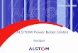 ALSTOM Power Boiler GmbH - dvv.uni-due.de 1 (APB DVV 11-2006).pdf · ALSTOM Power Boiler GmbH Kraftwerk Brennstoff Leistung Dampfparameter Inbetriebnahme Niederaußem / Deutschland