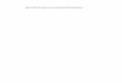 Manuelle Therapie und komplexe Rehabilitation - Springer978-3-662-48803-4/1.pdf · 5 Biomechanik 5 Weichteilstrukturen 5 Pathologie 5 Oberflächenanatomie 5 Befunderhebung 5 Behandlung