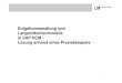Langzeitkonten SAP HCM - lmconsulting.de · Entgeltumwandlung und Langzeitkontenmodelle in SAP HCM – Lösung anhand eines Praxisbeispiels 10.05.2013  1