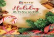 Holiday Buying Guide 2018 - birite.com · day parties, catered events, and seasonal menus. From the BiRite Family to yours, we thank you for your business and continuous support and