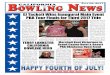 J ULY 6 2017 C aa B g N e COM P 1 oWl california nG nEWS ...californiabowlingnews.businesscatalyst.com/assets/070617.pdf · page 2 c aa b g n e.com j uly 6 2017 book sweepers/group