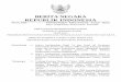 BERITA NEGARA REPUBLIK INDONESIA - …ditjenpp.kemenkumham.go.id/arsip/bn/2009/bn23-2009.pdftentang Organisasi dan Tata Kerja Departemen Kehutanan, ... Rencana Pengelolaan Jangka Menengah