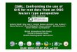 CSML: Confronting the use of GIS for met data from an OGC ... · BADC, BODC, CCLRC, PML and SOC CSML: Confronting the use of GIS for met data from an OGC feature type perspective