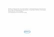 Dell Lifecycle Controller Integration Version 1.2 für ... · • Windows-Assessment and Development Kit (ADK) 8.1 ist installiert. – Berücksichtigen Sie die Richtlinien zur Ausführung