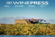 Issue No. 245 / March 2015 Vineyard Wine Cellar · The Official Magazine of Water Storage New Zealand Wine Cellar Vineyard Sales Méthode Matching Issue No. 245 / March 2015 Photo: