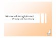 Mononatriumglutamat - psychologie.uni-heidelberg.de · Mononatriumglutamat – Wirkung und Auswirkung J. Prescot: Does information about MSG content influence consumer ratings of