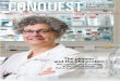 CONQUEST - mdanderson.org · VISIT THE CONQUEST WEBSITE AT  Join our community #endcancer MD Anderson Cancer Center @MDAndersonNews MDAnderson mdandersoncc
