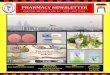 PHARMACY NEWSLETTER - jknmelaka.moh.gov.my Farmasi... · environmental, social, spiritual, and other factors. Prevention: Encourage and emphasize disease prevention and focus on promoting