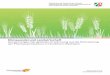Klimawandel und Landwirtschaft - Auswirkungen der globalen ... · 3 KlimawandelundLandwirtschaft Auswirkungen der globalen Erwärmung auf die Entwicklung der Pflanzenproduktion in