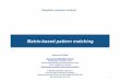 Matrix-based pattern matching - GitHub Pagesrsa-tools. Matrix-based pattern matching Regulatory