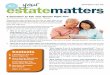 estate matters 20 - cathompsonlaw.com fileestate matters 4 Questions to Ask Your Spouse Right Now Not Tomorrow. Not Next Week. Today! Sometimes the orst decisions are the ones e make