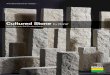 2017 Summer/Fall Product Guide · Spring Stream Stone Summer Stream Stone River Rock Cultured Stone ® by Boral® 2017 Product Guide Sevilla™ Dressed Fieldstone Wolf Creek® Dressed