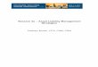 Asset Liability Management Strategies - soa.org · 9/7/2016 Asset Liability Management Strategies – Session ZACHARY Z. BROWN, CFA, FRM, PRM Portfolio Manager, Milliman September