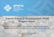 Transit Oriented Development (TOD) - sfmta.com - PAG - TOD...  Transit Oriented Development (TOD)