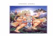 Hanuman - VIKAS LESSONS/Hanuman -    Hanuman Carries the Mountain Rama and his army of