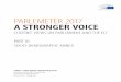 PARLEMETER 2017 PARLEIVIETER 2017 A STRONGER VOICE filePARLEMETER 2017 STUDY - Public Opinion Monitoring Series Directorate-General for Communication Public Opinion Monitoring Unit