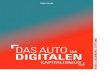 DAS AUTO - rosalux.de · timo daum das auto im digitalen kapitalismus dieselskandal, elektroantrieb, autonomes fahren und die zukunft der mobilitÄt