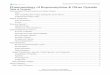 Pharmacology of Buprenorphine & Other Opioids · Comprehensive Addiction and Recovery Act of 2016 (CARA) added nurse practitioners and physician assistants to the list of providers