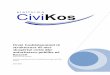 Analiza e praktikave me te mira te bashkepunimit shoqeri ... · Drejt bashkëpunimit të strukturuar në mes shoqërisë civile dhe autoriteteve publike në Kosovë Dokument për