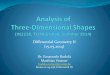 Differential Geometry II (15.05.2014) - Computer Vision Group · Differential geometry of curves and surfaces. Do Carmo –Chapters 2.5, Appendix 2.B