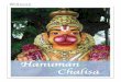 Hanuman Chalisa - dheem.dedheem.de/wp-content/uploads/2015/06/Hanuman-Chalisa-kraftvolles-Mantra-für... · Was ist die Hanuman Chalisa Chalisa bedeutet übersetzt 40 (Hindi: chalis