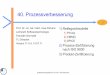 40. Prozessverbesserung - st.inf.tu-dresden.dest.inf.tu-dresden.de/files/teaching/ss11/SWM/slides/40-prozessverbesserung.pdf · (Proposal stage) des Themas in das Arbeitsprogramm