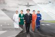Corporate Presentation - garuda-indonesia.com · Maximize group value for better shareholder return among regional airlines, Customer by delivering excellent Indonesian hospitality