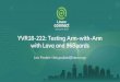 YVR18-222: Testing Arm-with-Arm with Lava and 96Boards · What is LAVA? Linaro Automated Validation Architecture LAVA is a continuous integration system for deploying operating systems