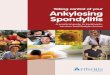 Taking control of your Ankylosing Spondylitis · Arthritis Australia 3 Contents Understanding ankylosing spondylitis 4 Who can help? 8 Working with your GP 9 Seeing a rheumatologist