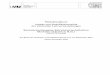 Vorlage Geschäftsbrief für ZUV - isc.uni-muenchen.de · Modulhandbuch Inhalte und Qualifikationsziele der konkreten Lehrveranstaltungen Bachelorstudiengang: Betriebswirtschaftslehre
