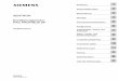 Gerätehandbuch SENTRON Erweiterungsmodul PAC PROFIBUS DP · Inhaltsverzeichnis PAC PROFIBUS DP Gerätehandbuch, 02/2009, A5E01168846A-05 7 Tabelle 8- 9 Gerätespezifische Diagnosedaten