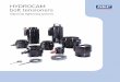 HYdrocam bolt tensioners - skf.com · 77 SKF HydrocAm Bolt Tensioners K SKF – The Knowledge Engineering company Contents. 3 A The design and implementation of a bolted assembly