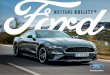 Mustang Bullitt Leaflet - asf-autoservice.de · FORD MUSTANG BULLITT™ Montana-Grün Metallic Iridium-Schwarz Mica2 Fastback, 2-türig/4-Sitzer Motor (Benzin) kW (PS) Getriebe Kraftstoff-