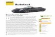 Autotest - ADAC: Allgemeiner Deutscher Automobil-Club · Cabriolet, Ford Mustang 5.0 Convertible, Maserati GranCabrio. hervorragende Motor-Getriebe-Kombination, erstklassige Bremsanlage,
