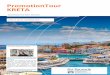 2018-10-17 Kreta Promo Programm - rv-touristik.de · entwickelt und bietet sich per-fekt für eine ausgedehnte Mit-tagspause an. Nach dem griechi-schen Mythos soll dort Zeus in Stiergestalt