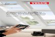 Automatische Produkte – VELUX INTEGRA System · PDF fileVELUX INTEGRA ® System 4 – 5 VELUX INTEGRA ® Control Pad 6 – 7 VELUX INTEGRA ® Elektro- und Soal rfenster 8 – 9 VELUX