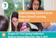 Implementing Citizen Science Project-Based Learning With Y4Y5c2cabd466efc6790a0a-6728e7c952118b70f16620a9fc754159.r37.cf1.rackcdn.… · Implementing Citizen Science Project-Based