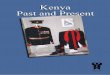 Kenya Past and Present - kenyamuseumsociety.org KMS... · Kenya Past and Present Kenya Past and Present is a publication of the Kenya Museum Society, a not-for-profit organisation