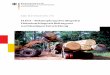 FLEGT - Bekämpfung des illegalen Holzeinschlags als ... · Vorbemerkung Ein wichtiges Thema in der internationalen Diskussion um eine nachhaltige Nutzung von Hölzern, insbesondere